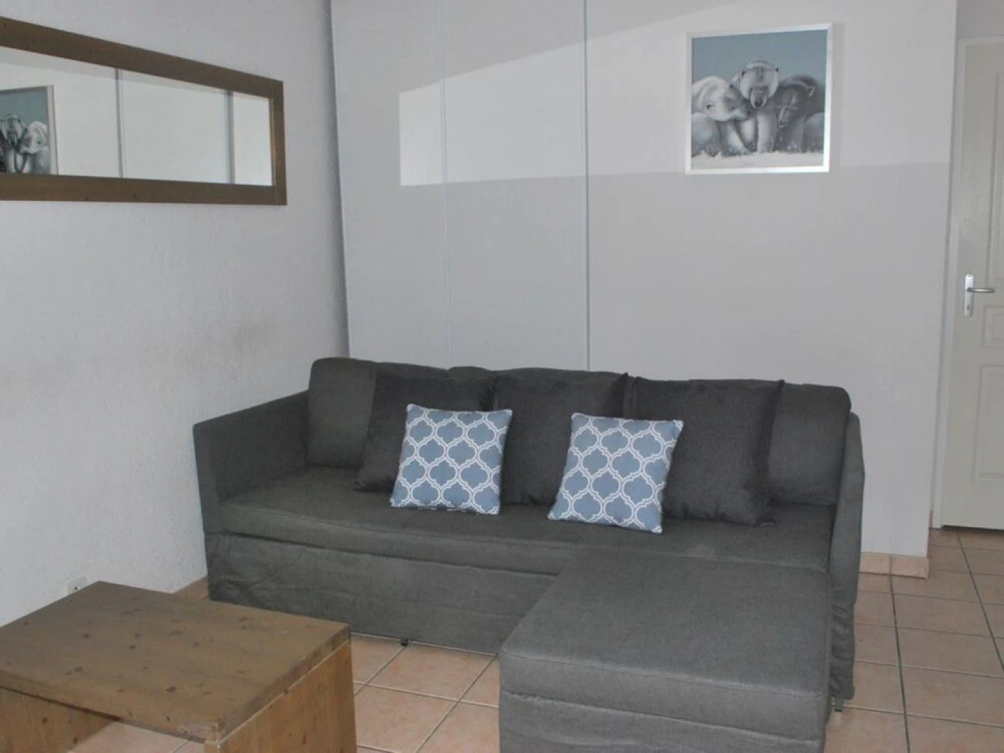 Appartement Duplex 6 personnes