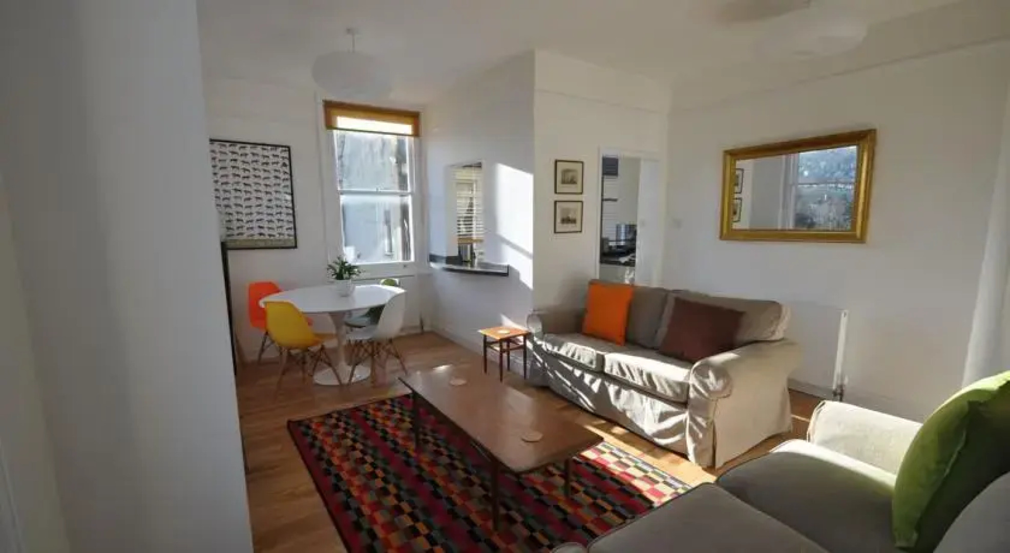 Bath City Breaks - Walcot Street