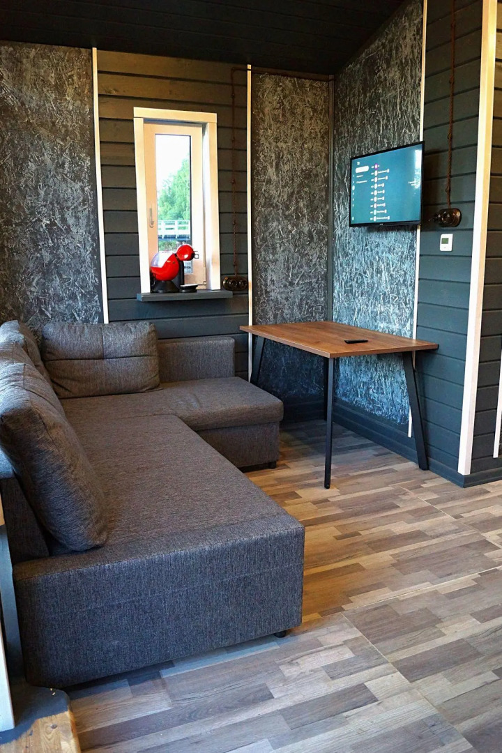 Дом на воде