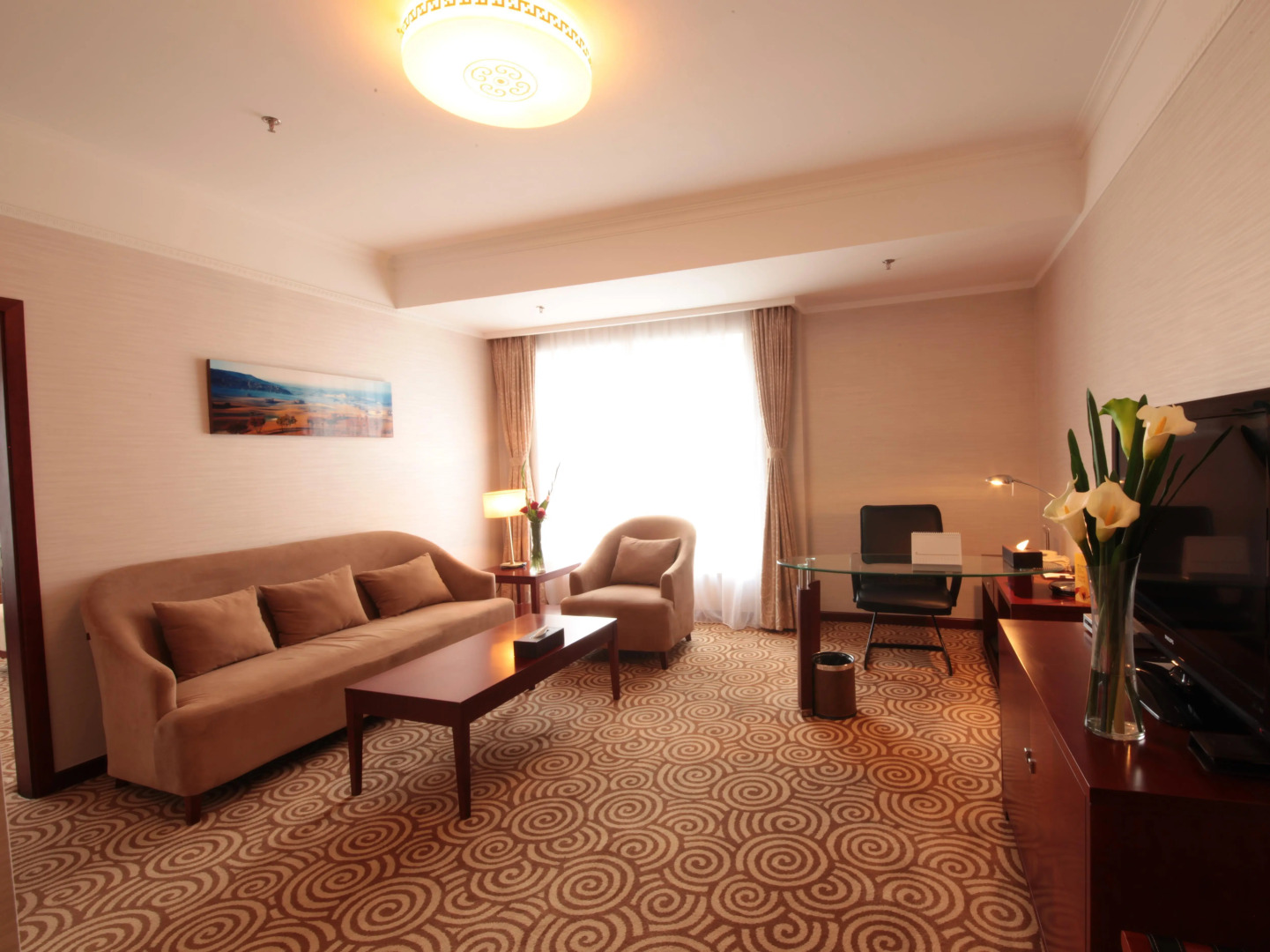 Inner Mongolia Grand Hotel Wangfujing