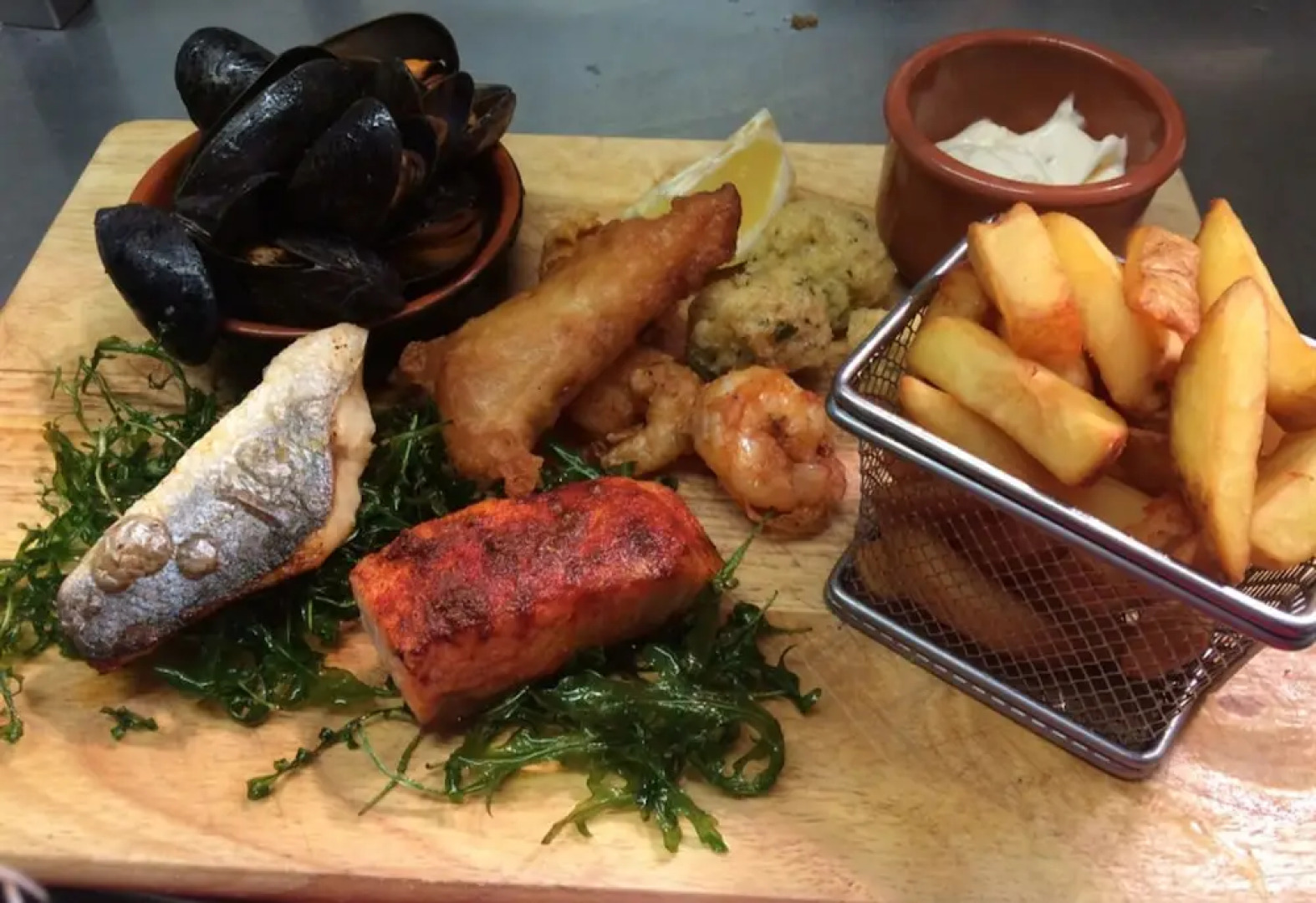 The Avenue Restaurant at The Victoria Inn