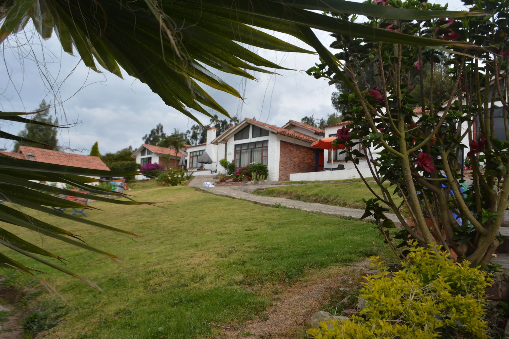 Hotel Cabañas San Cayetano