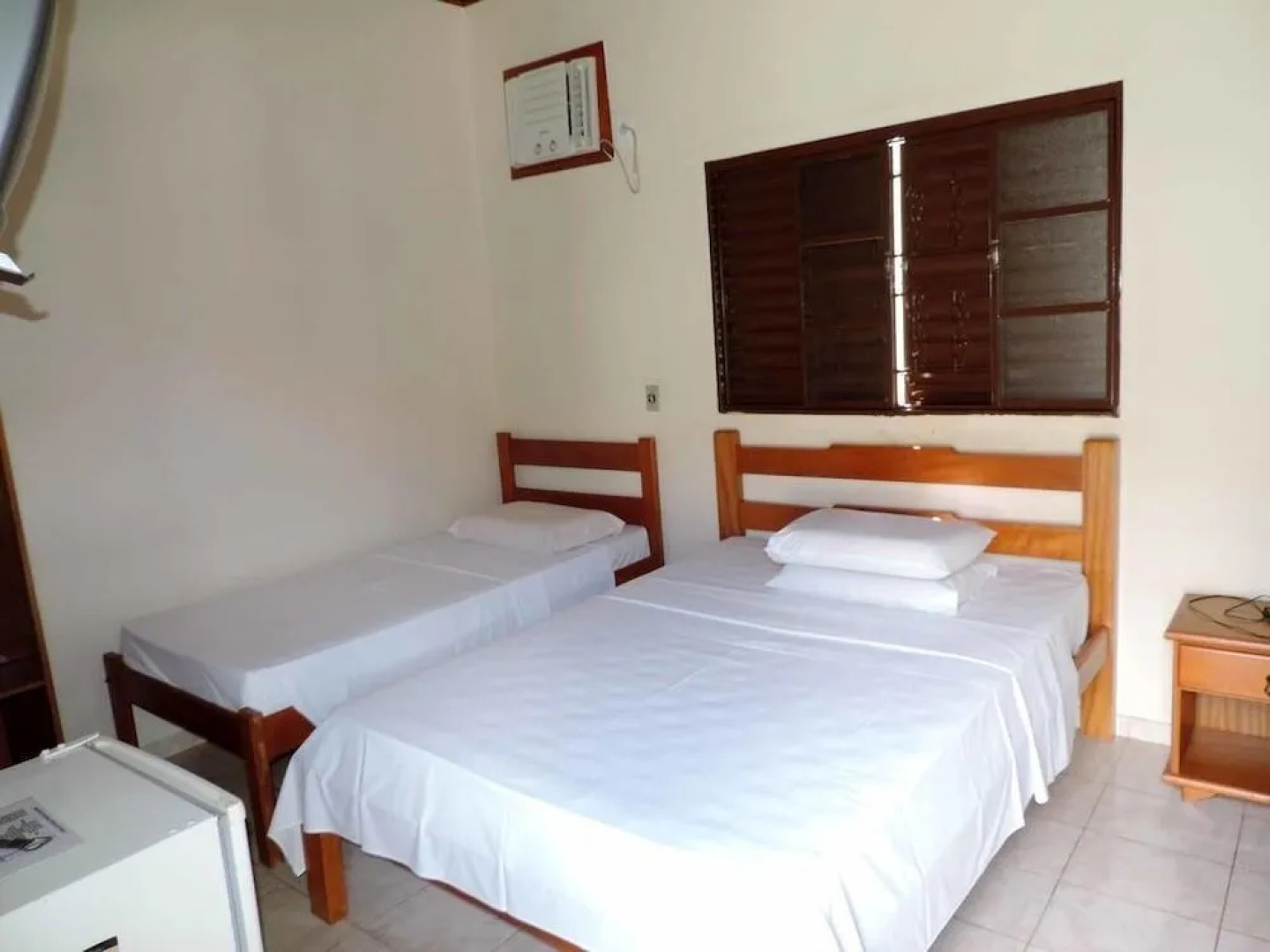 Hotel Pequeno Mundo I