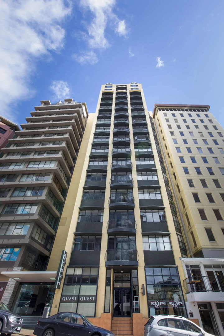 Quest on the Terrace