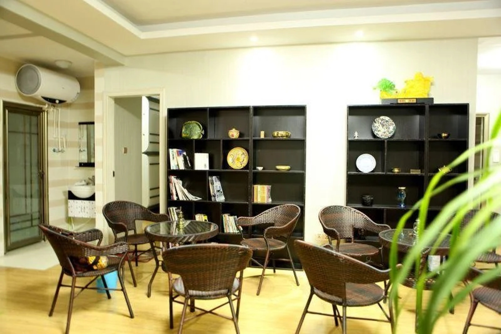 Galaxy Capsule Hostel