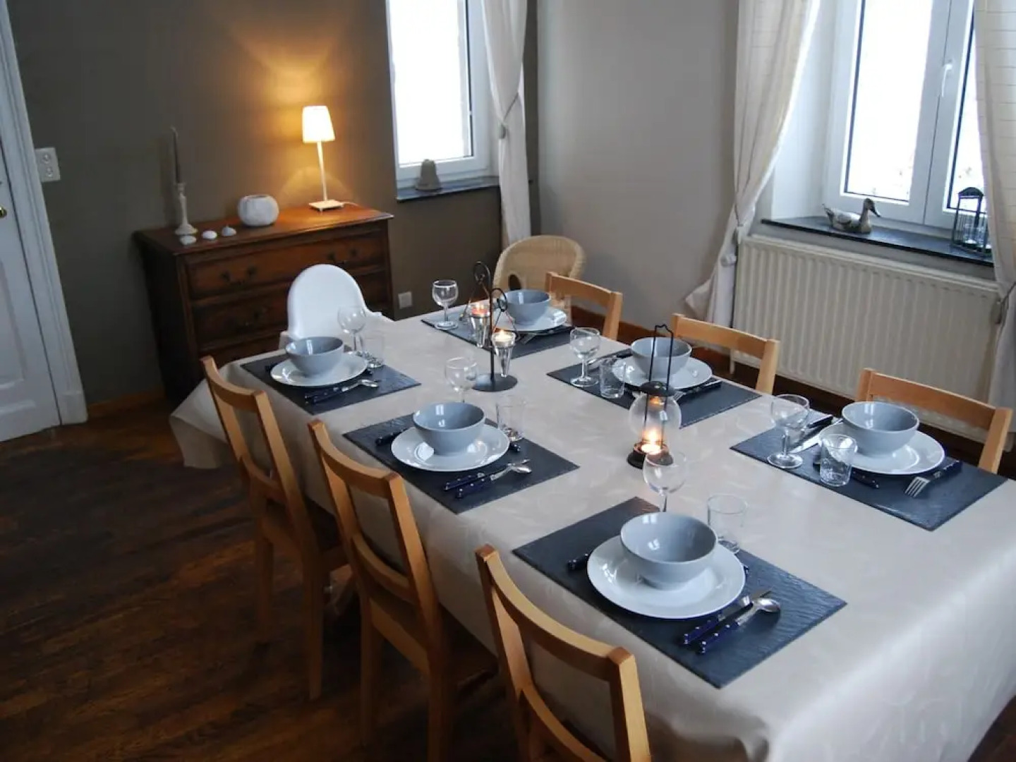 Stone-built Holiday Home in Dinant With Terrace