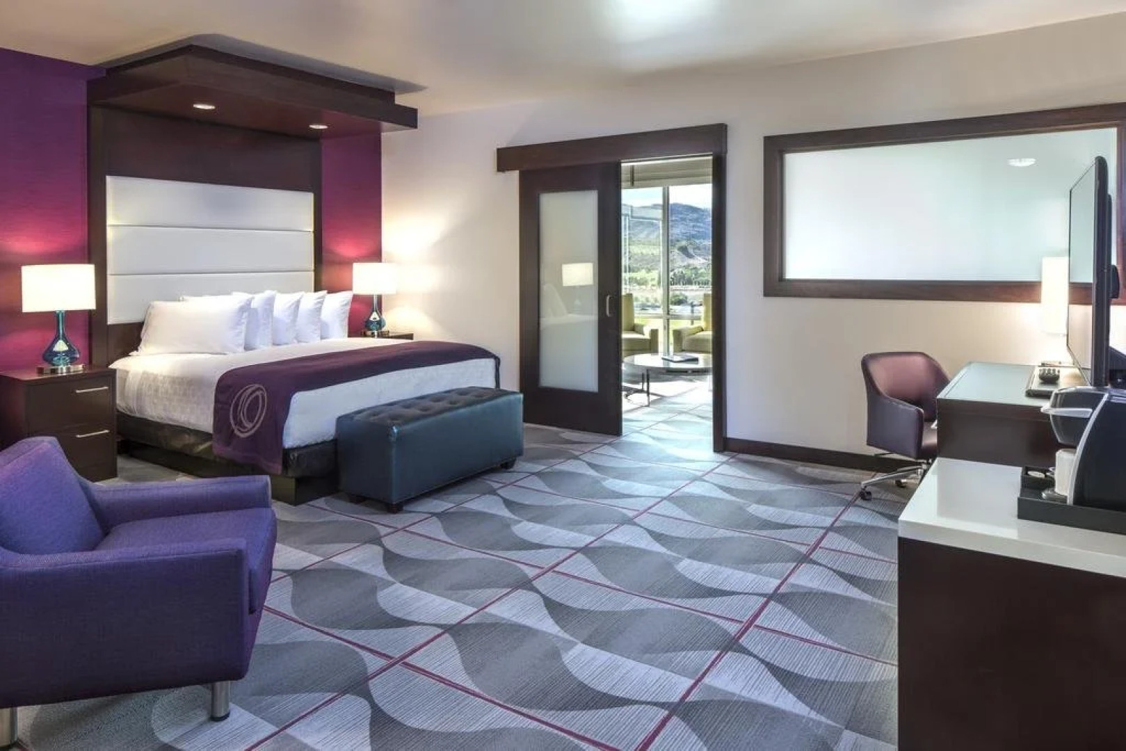 12 Tribes Omak Casino Hotel