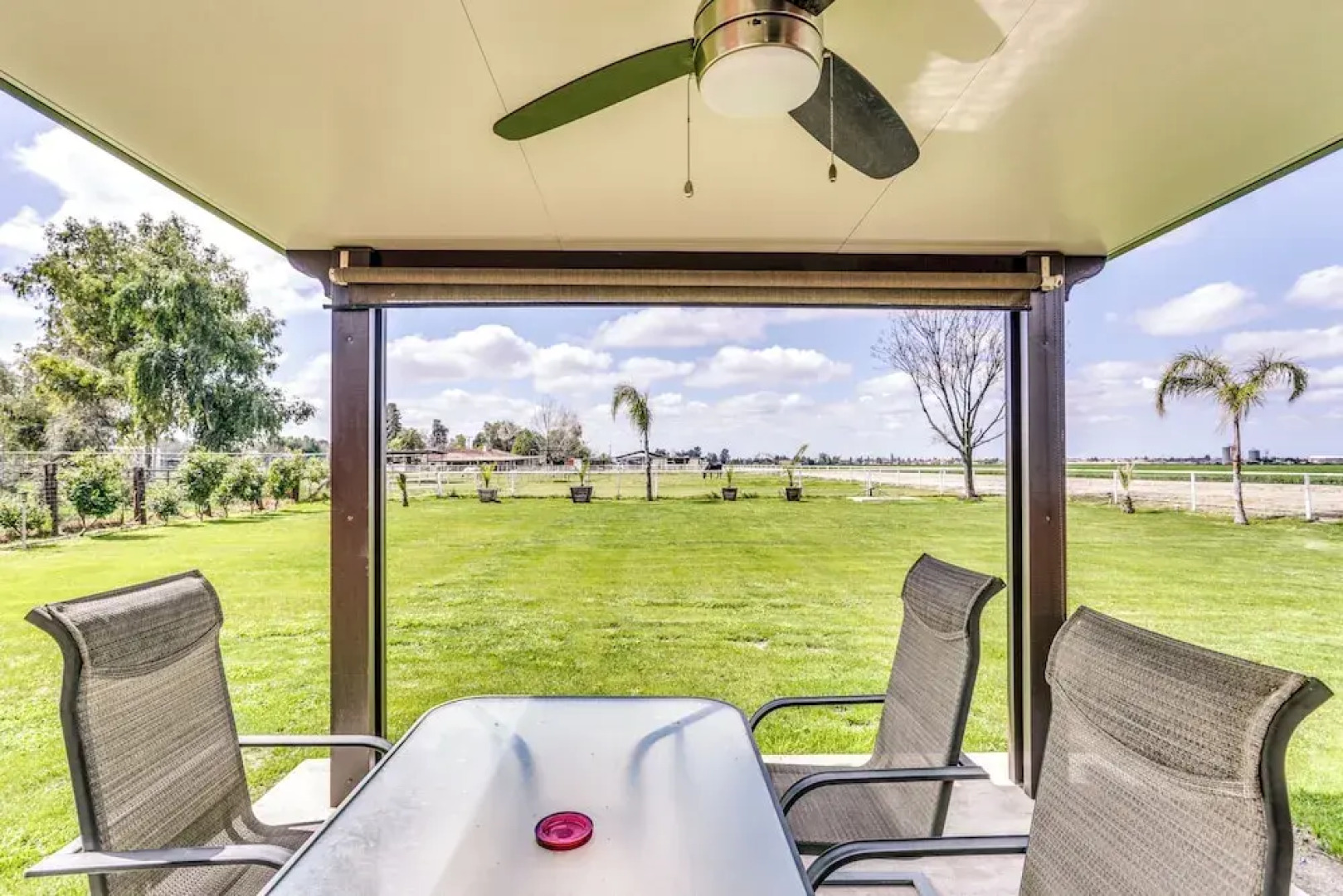 Rustic California Vacation Rental w/ Rooftop Patio