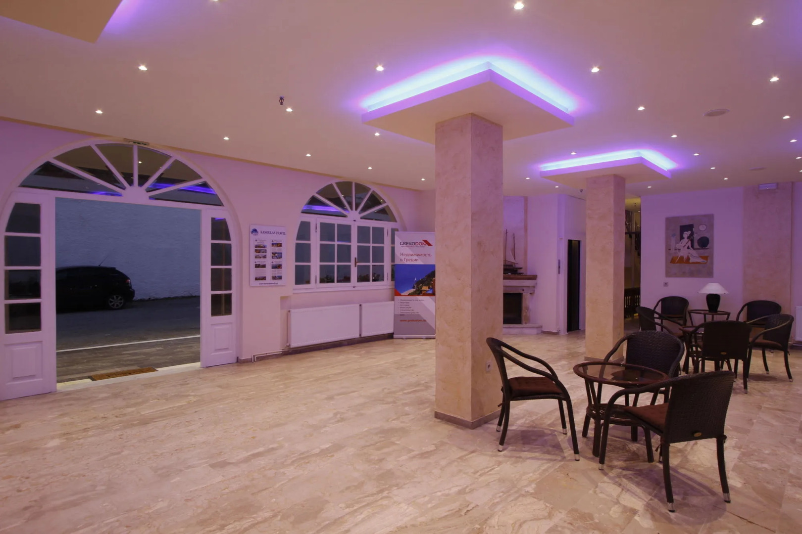 Отель Corfu Maris Bellos