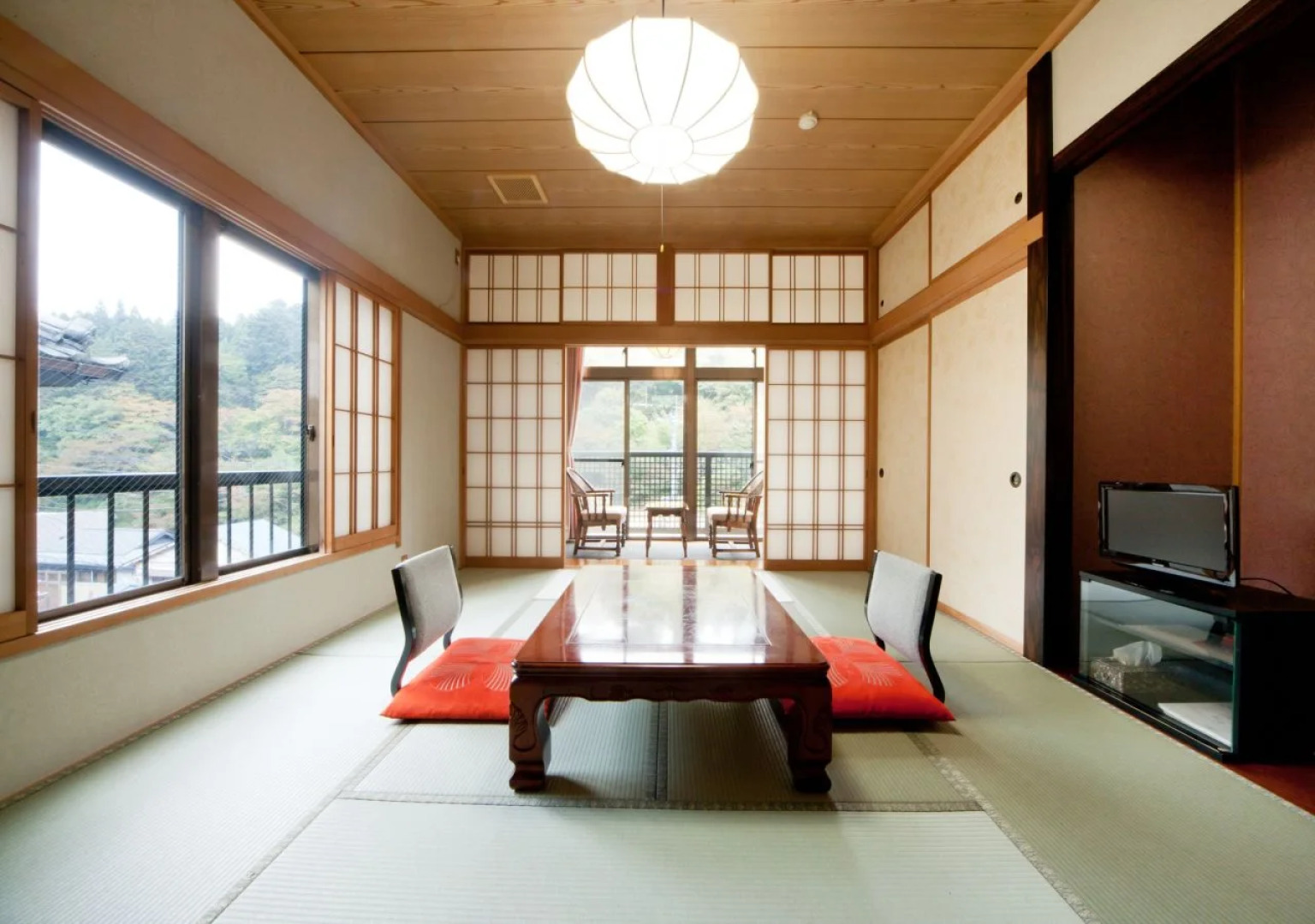 Shima Onsen Ayameya Ryokan