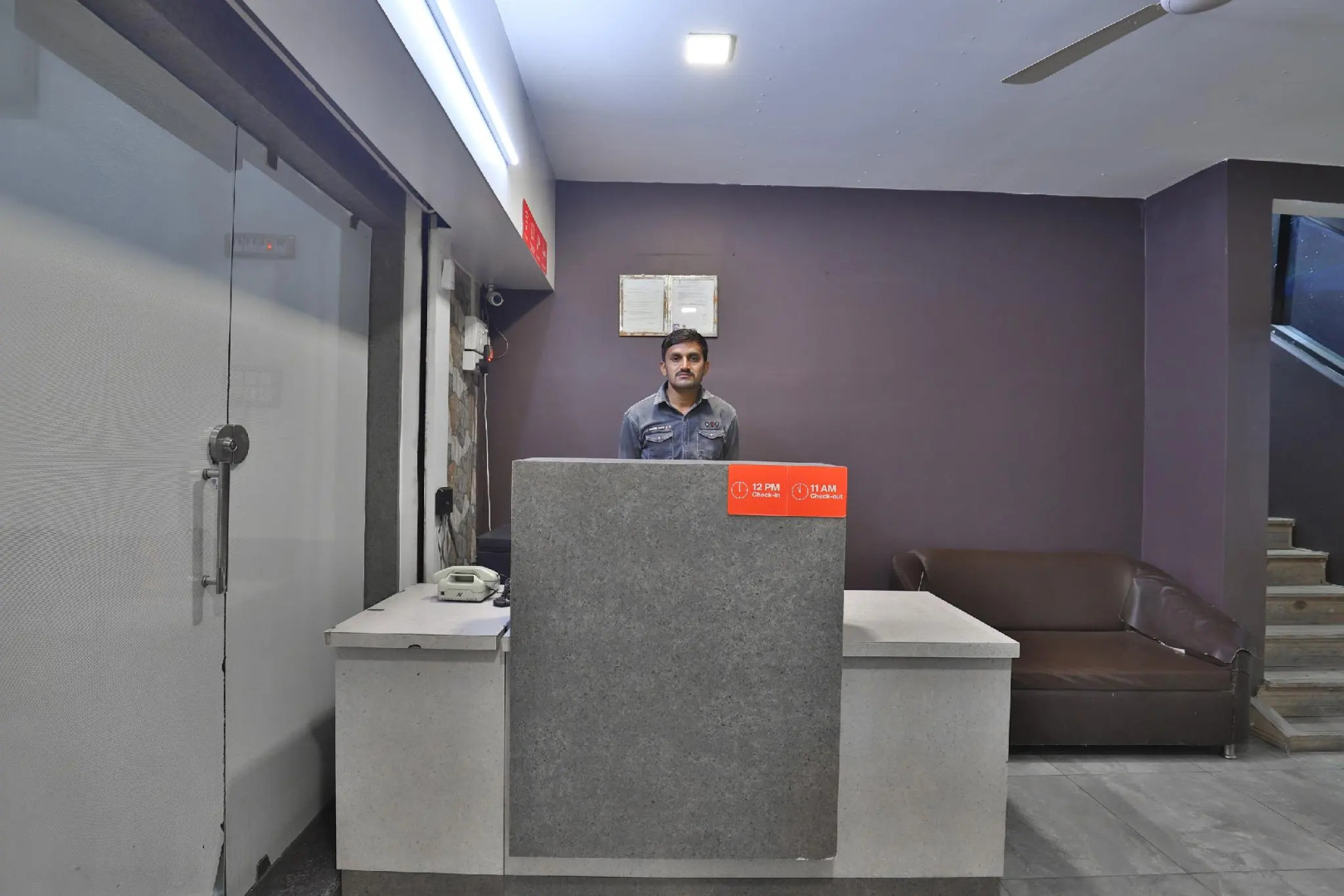 OYO Flagship 28024 Hotel Royal Palace