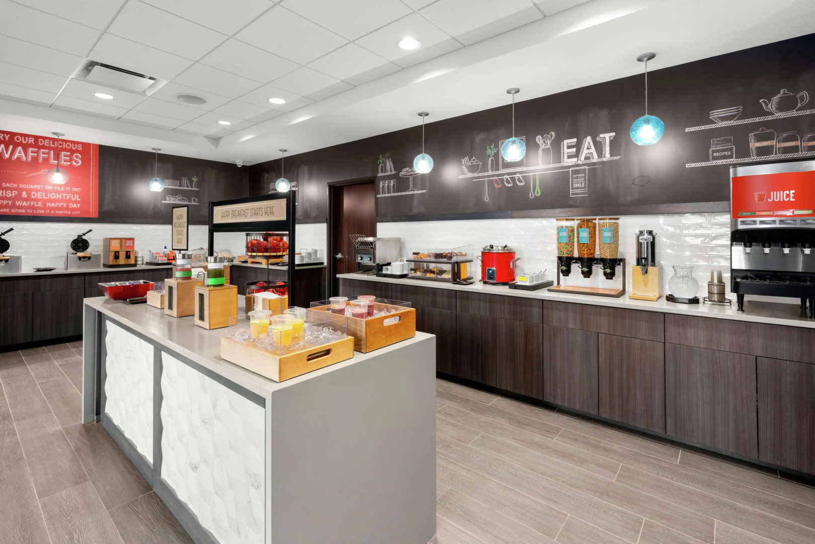 Hampton Inn & Suites Spokane Downtown-South