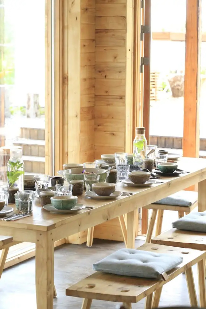 Móðir Jörð Organic B&B in Vallanes