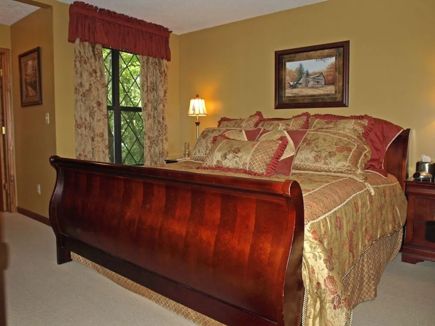 Foxtrot Bed and Breakfast