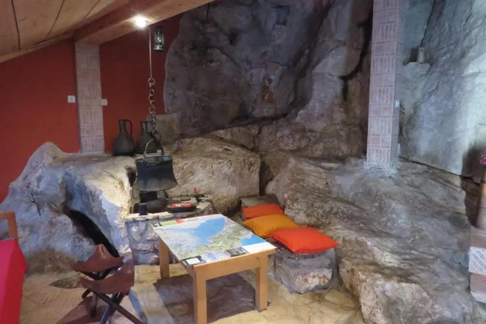 Cave Apartment