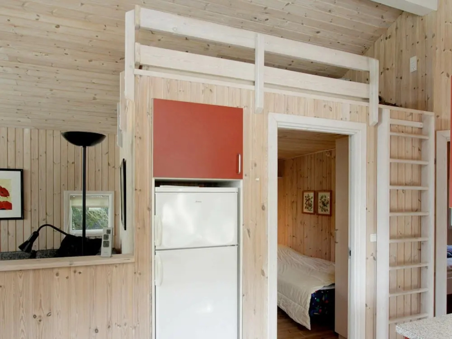 Serene Holiday Home in Hurup With Terrace