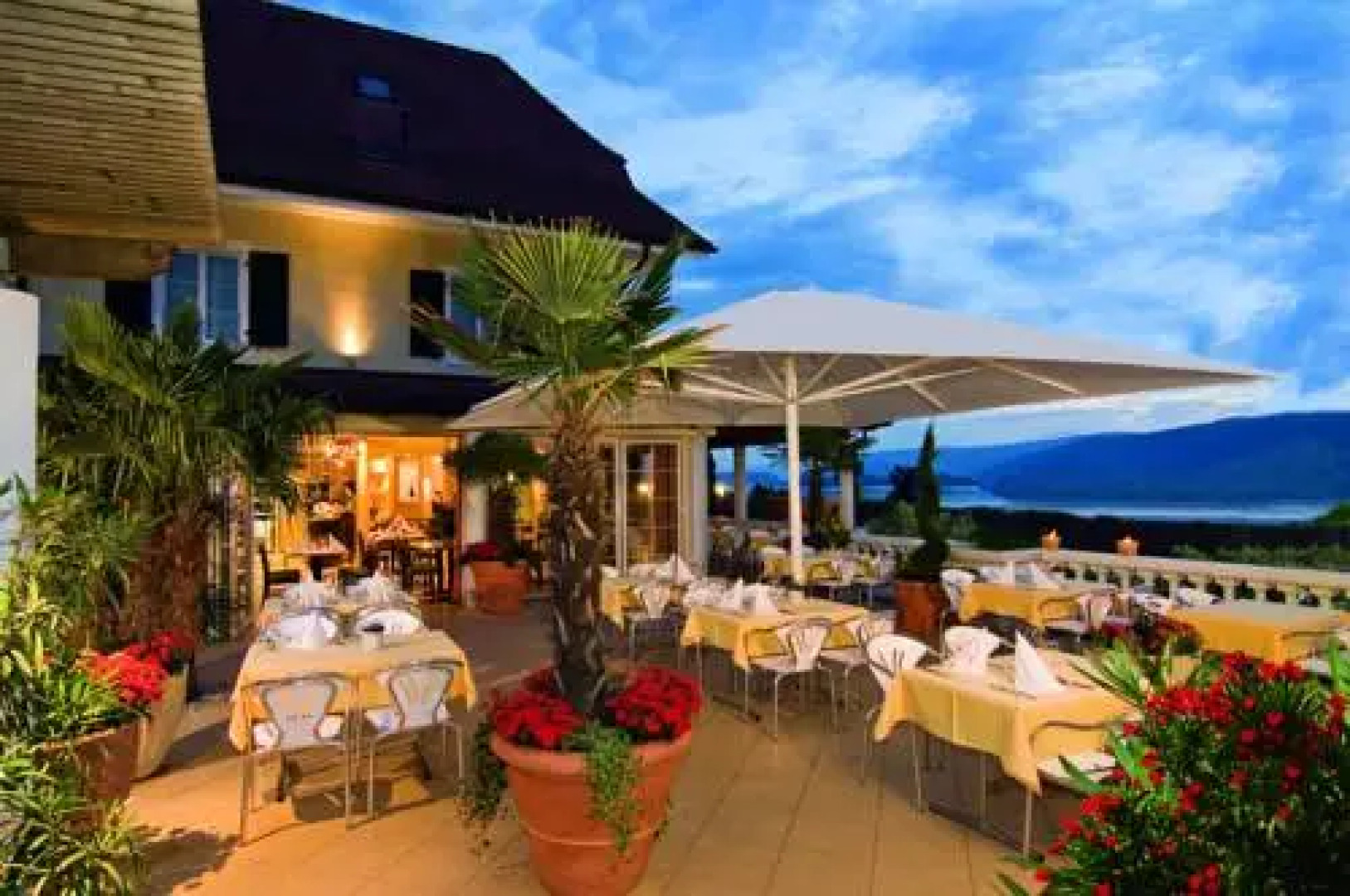 Restaurant-Hotel Seeblick