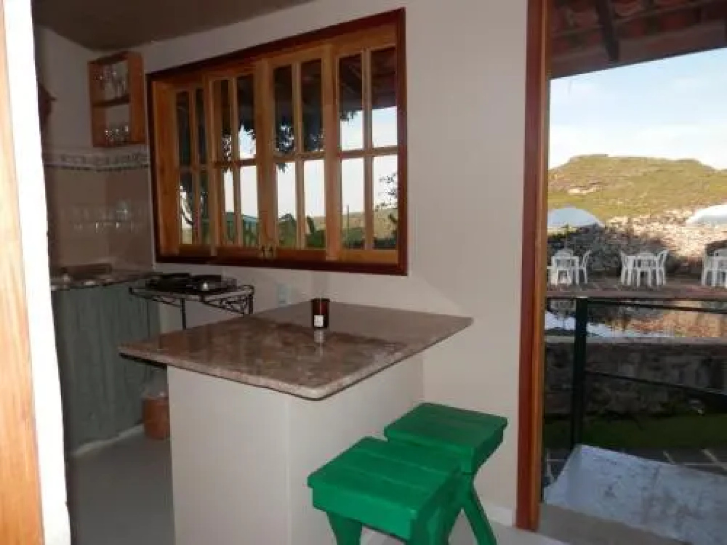 Pousada Pedras de Igatu