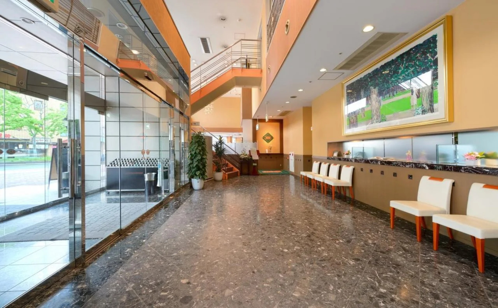 Hotel Bel Air Sendai