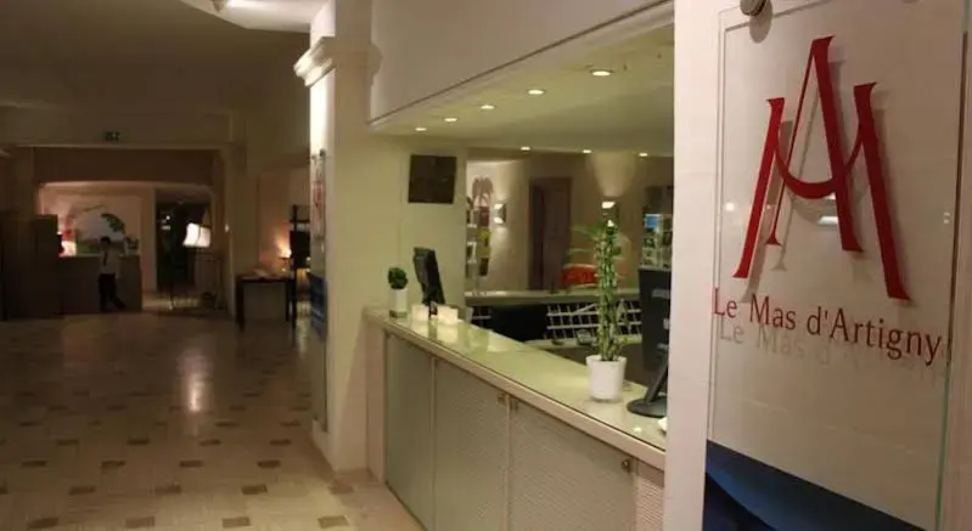 Mas d’Artigny Hotel & Spa