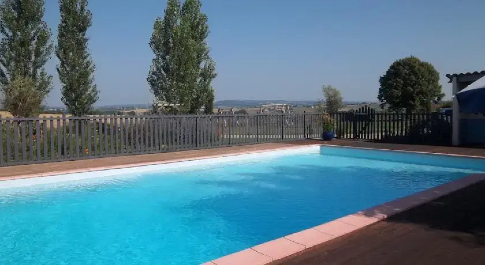 Gîtes et Chambres dhôtes Les Passiflores