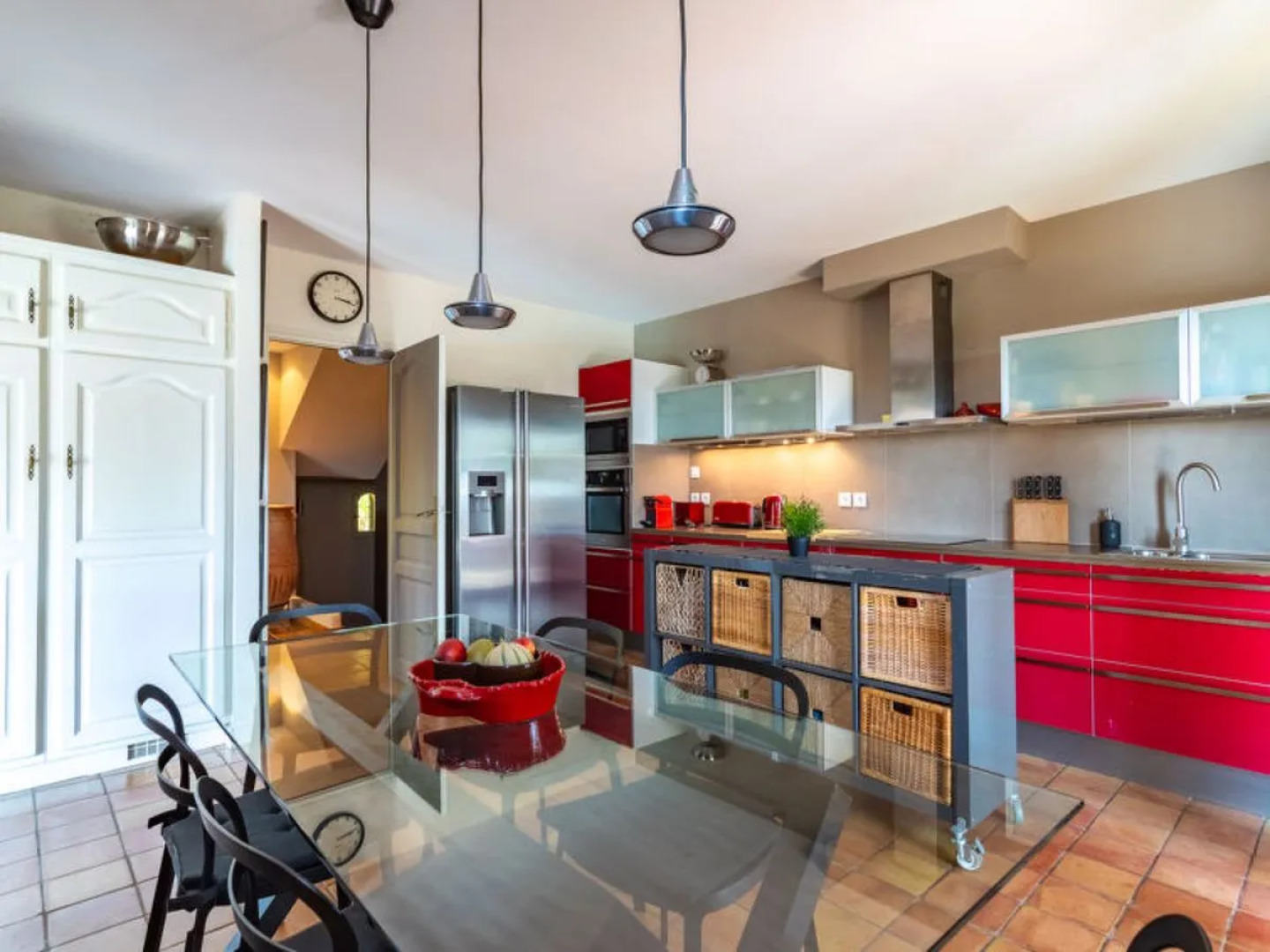 Villa Le Pas de Courtin