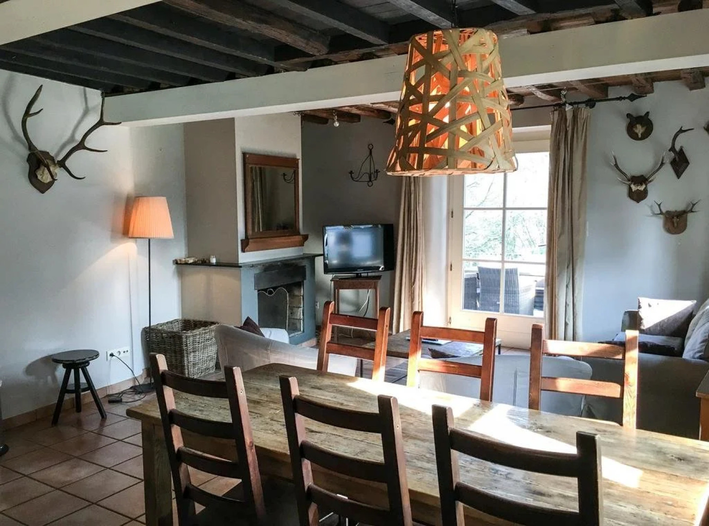 Hotel Aux Ecuries De La Reine