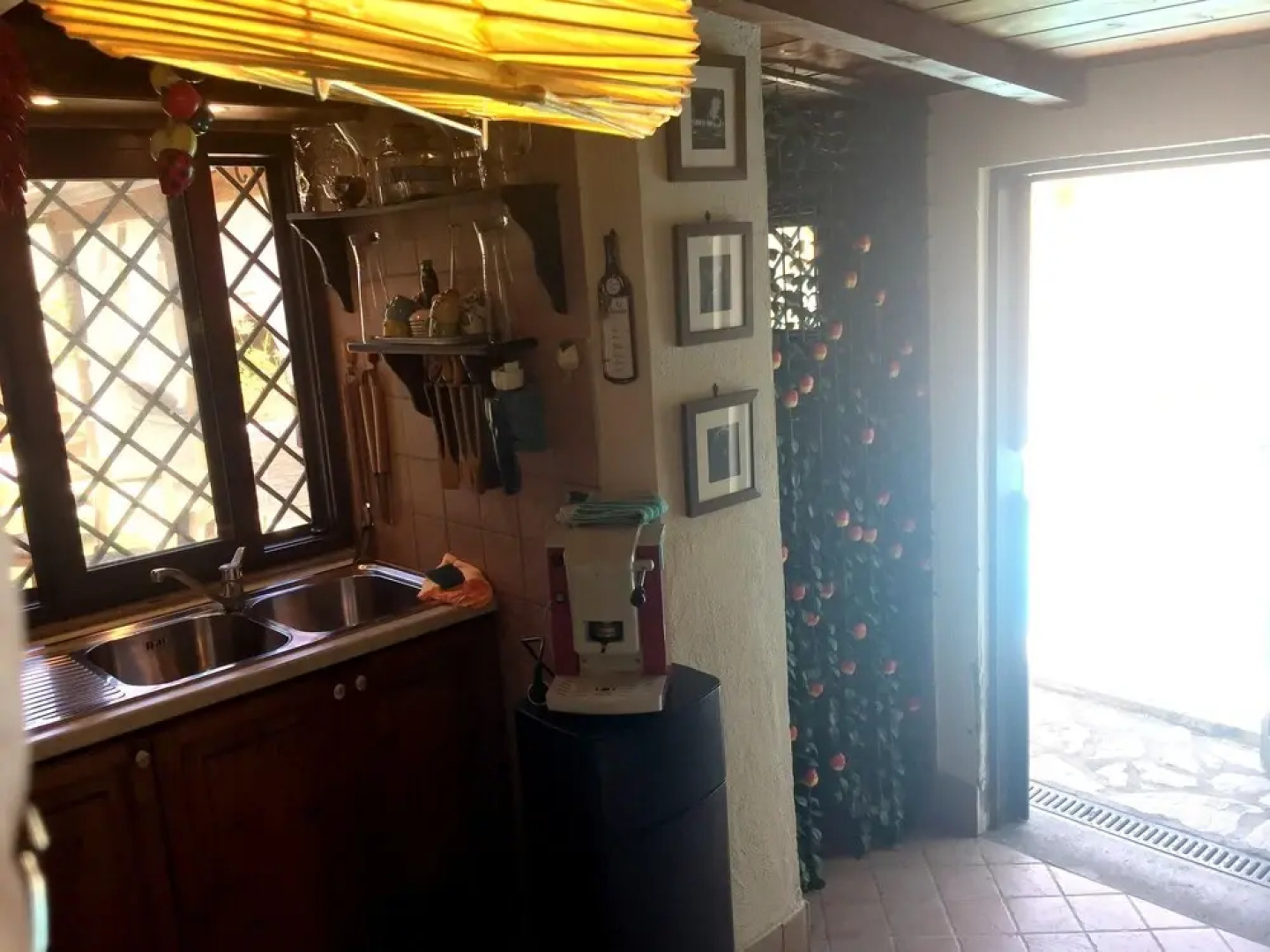 Apartment With one Bedroom in Giugliano in Campania, With Shared Pool, Furnished Terrace and Wifi - Near the Beach