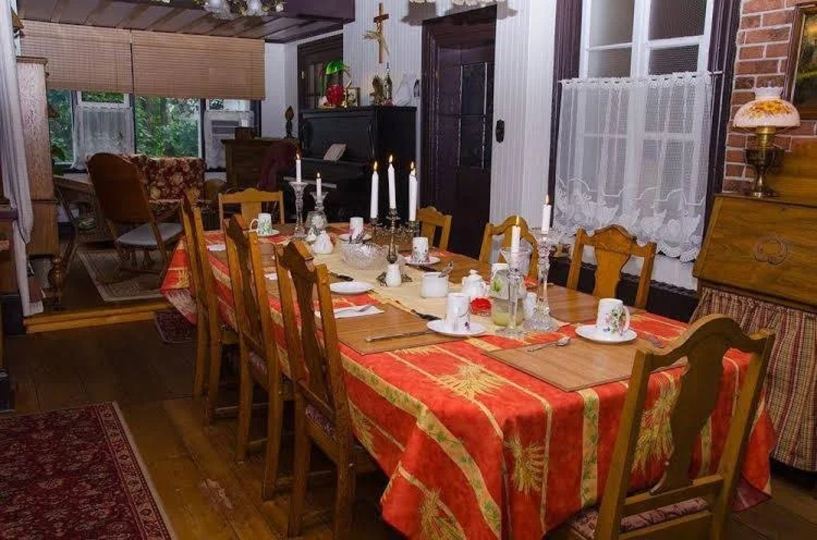 À La Vieille Maison Fradet