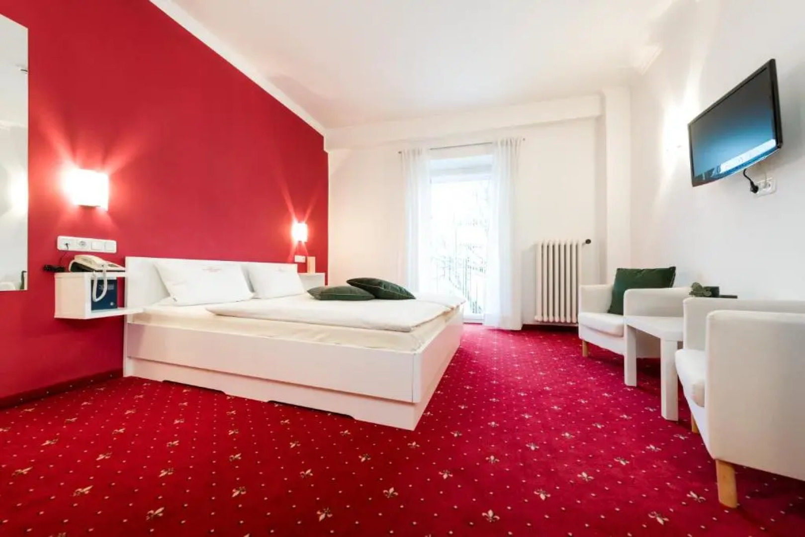 Hotel Goldener Hirsch