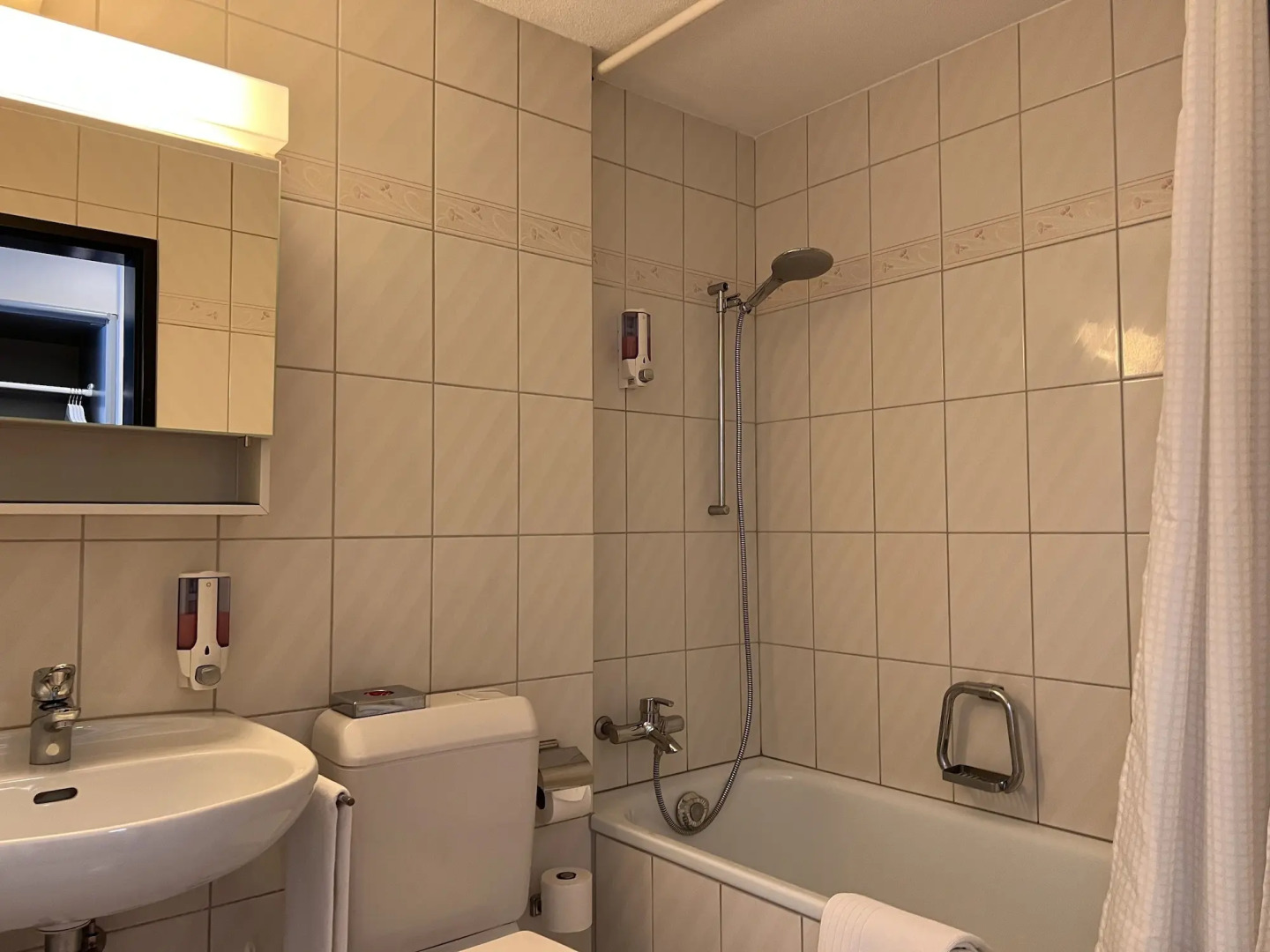 Seehotel Riviera at Lake Lucerne