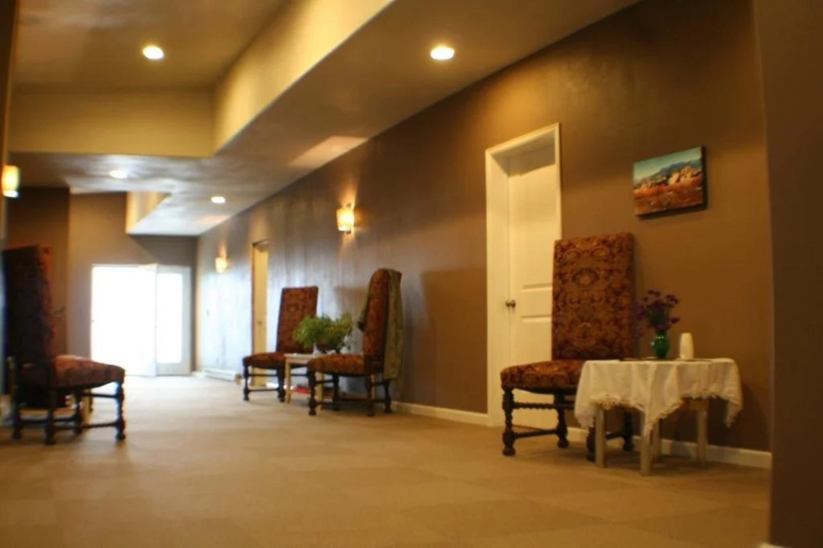 Vista de la Luna Bed & Breakfast