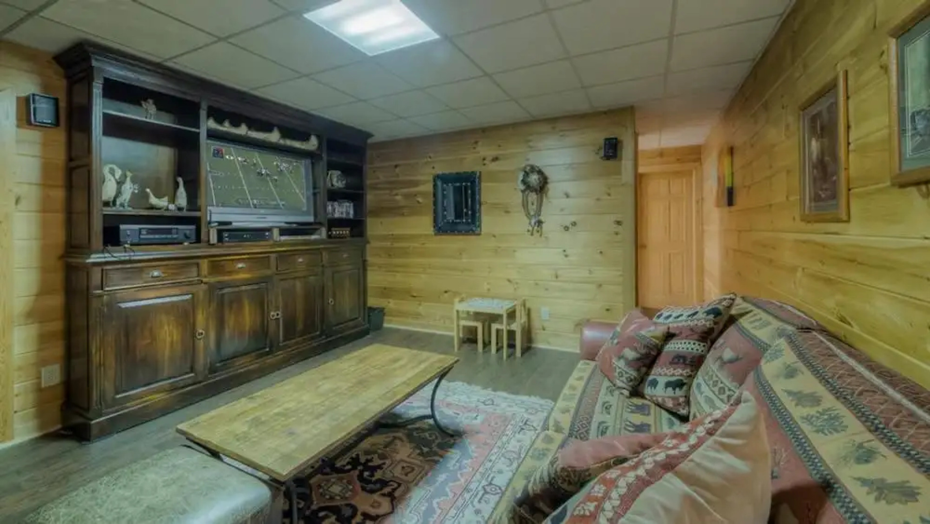 Big Sky Retreat by Escape to Blue Ridge