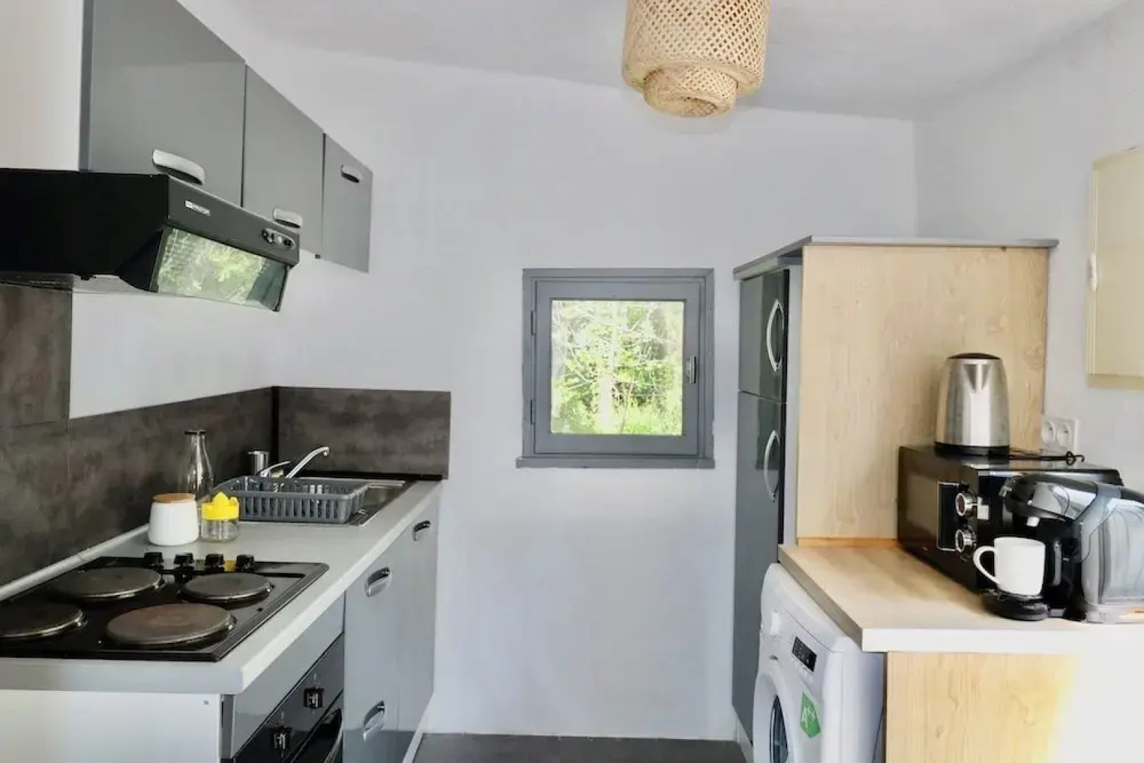 Gîtes Terra Di A Bravona