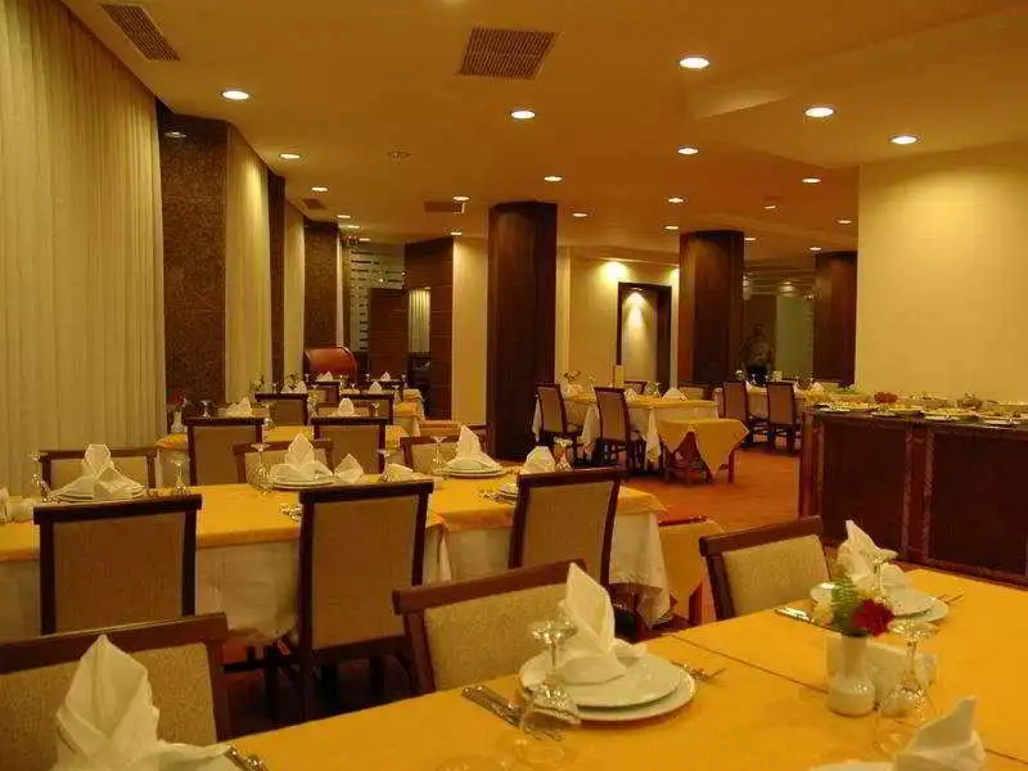 Ozkaymak Park Hotel