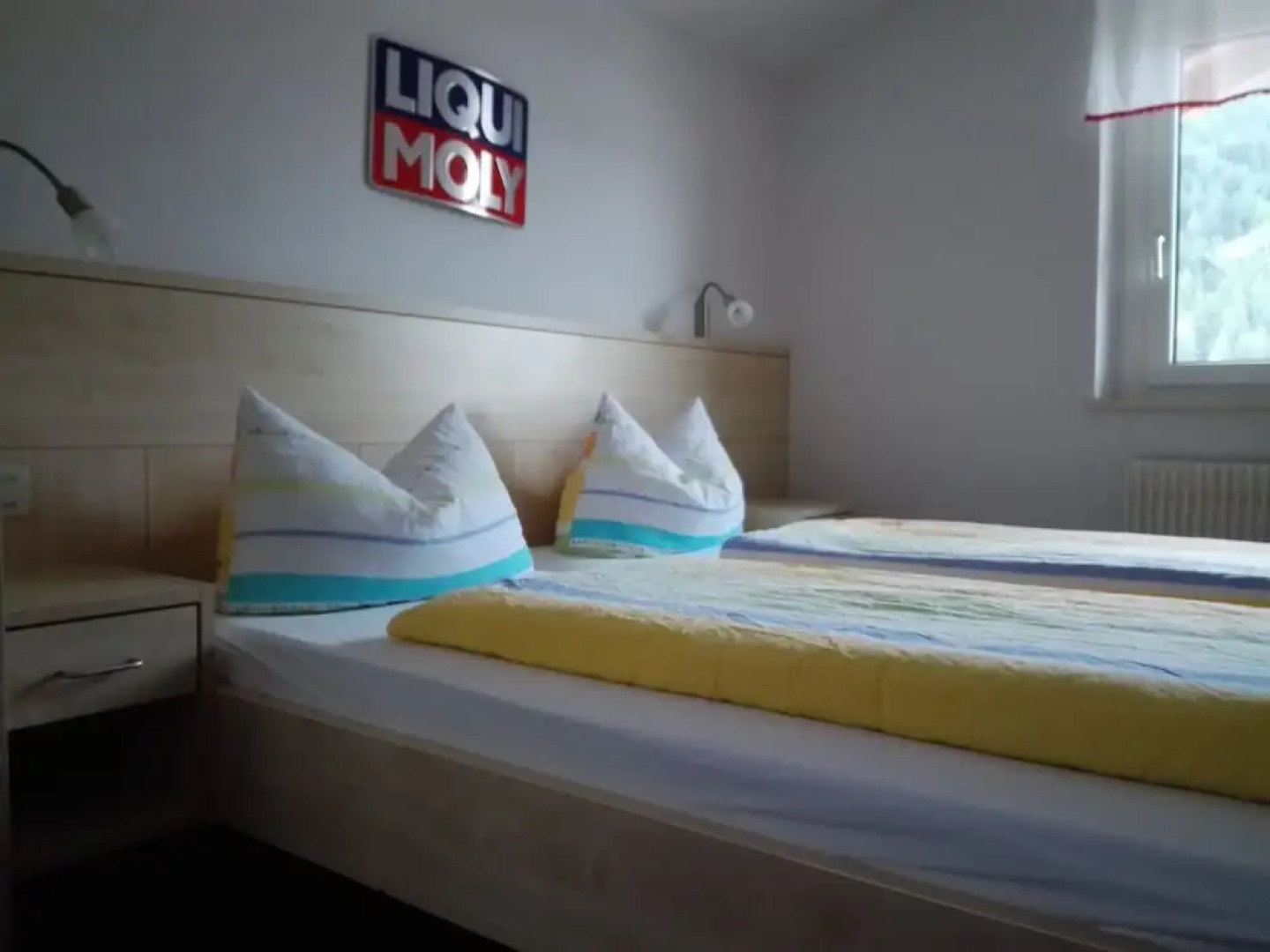 Hotel Pension Sonnalp