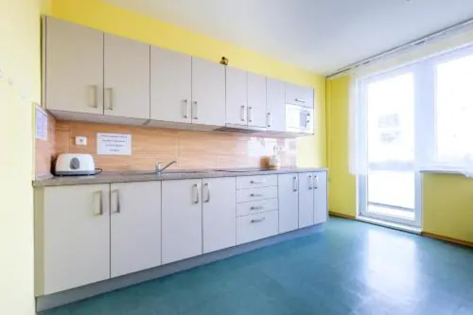 Ubytovna u nádraži