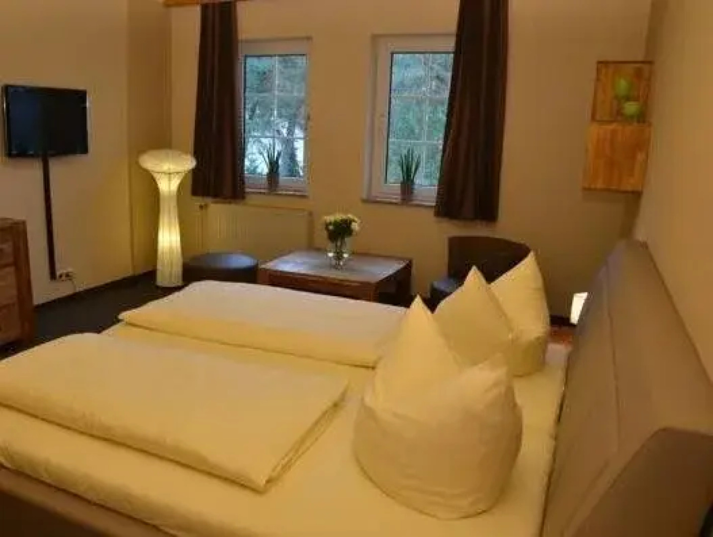 Strandhotel Seelust Goldberg