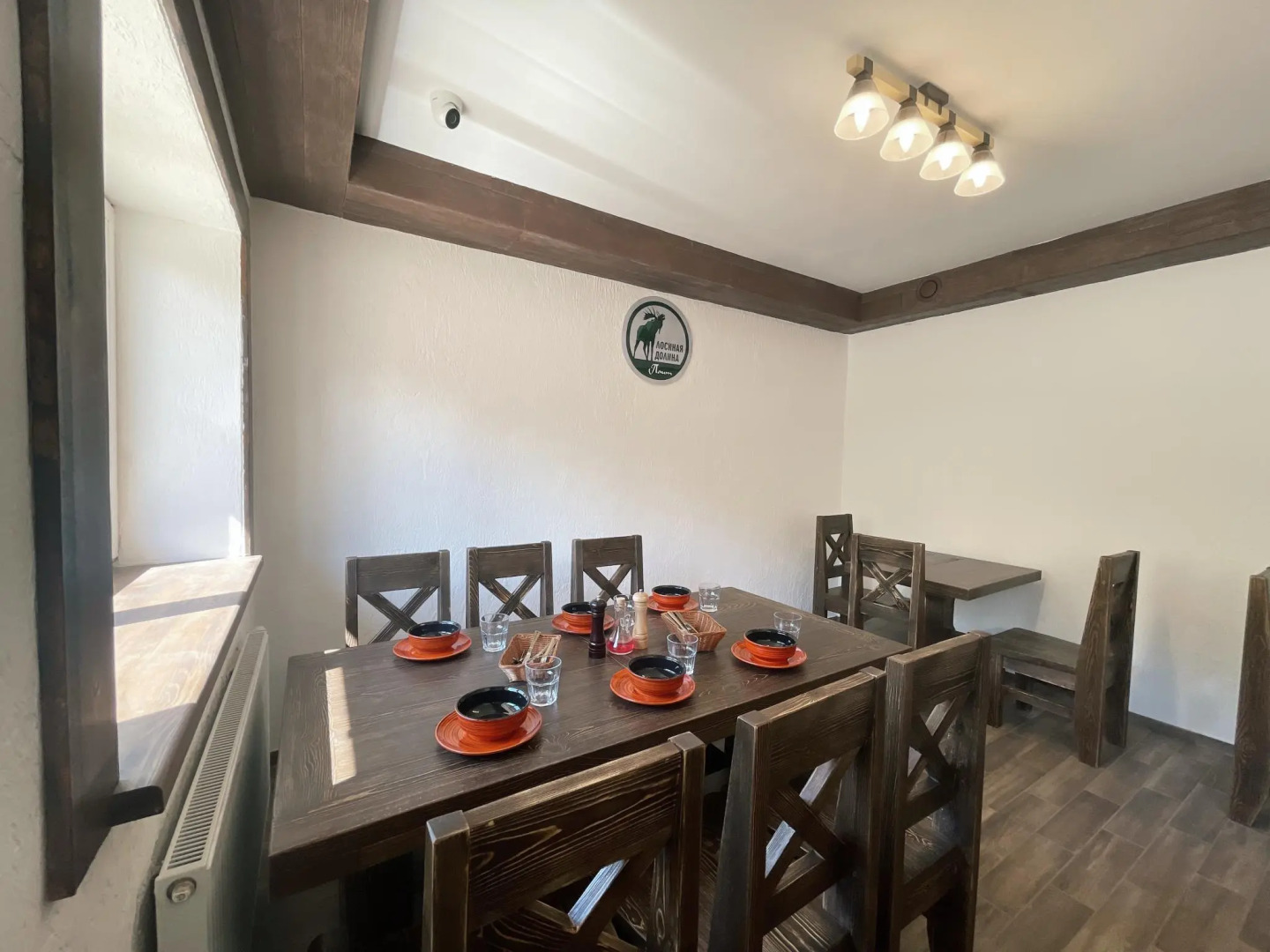 Паит Лосиная долина