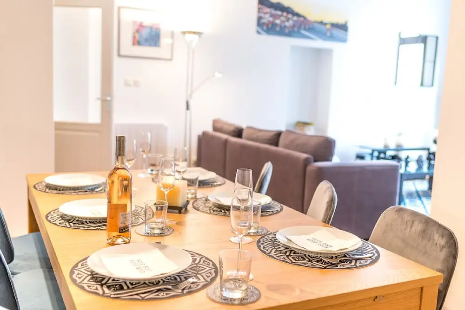 Les Libellules- Rez de Lac, Accès Direct Privatif