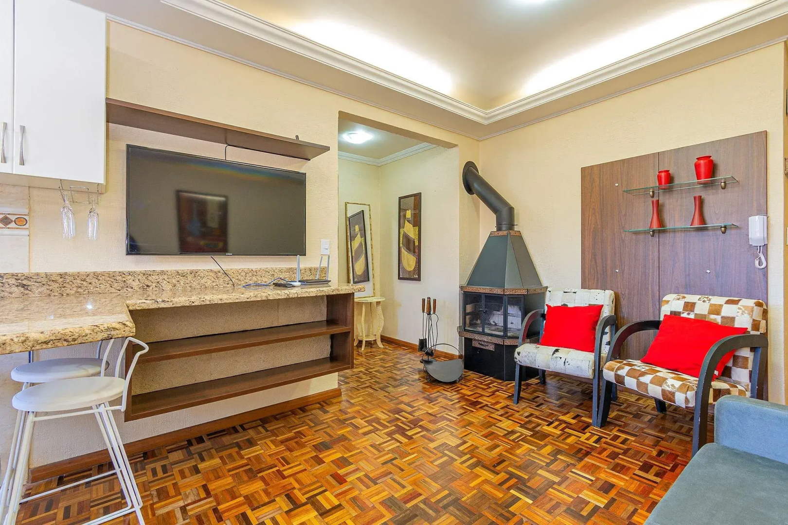Apartamento Portinari
