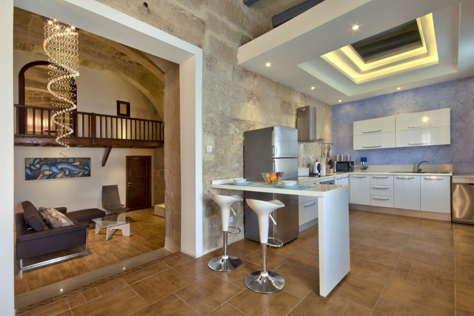 Waterfront Valletta House-tritoni hotels