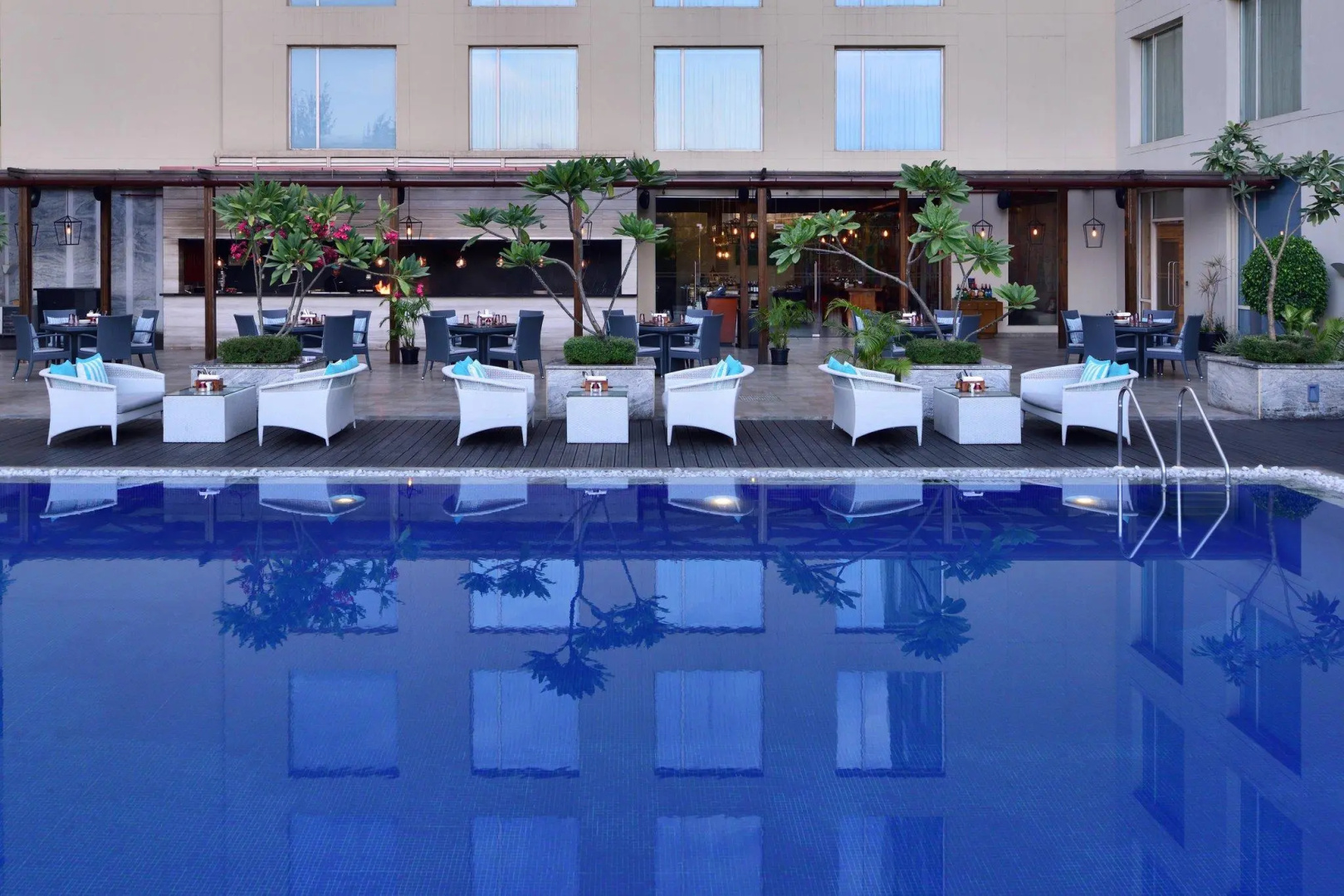Courtyard by Marriott Bengaluru Outer Ring Road