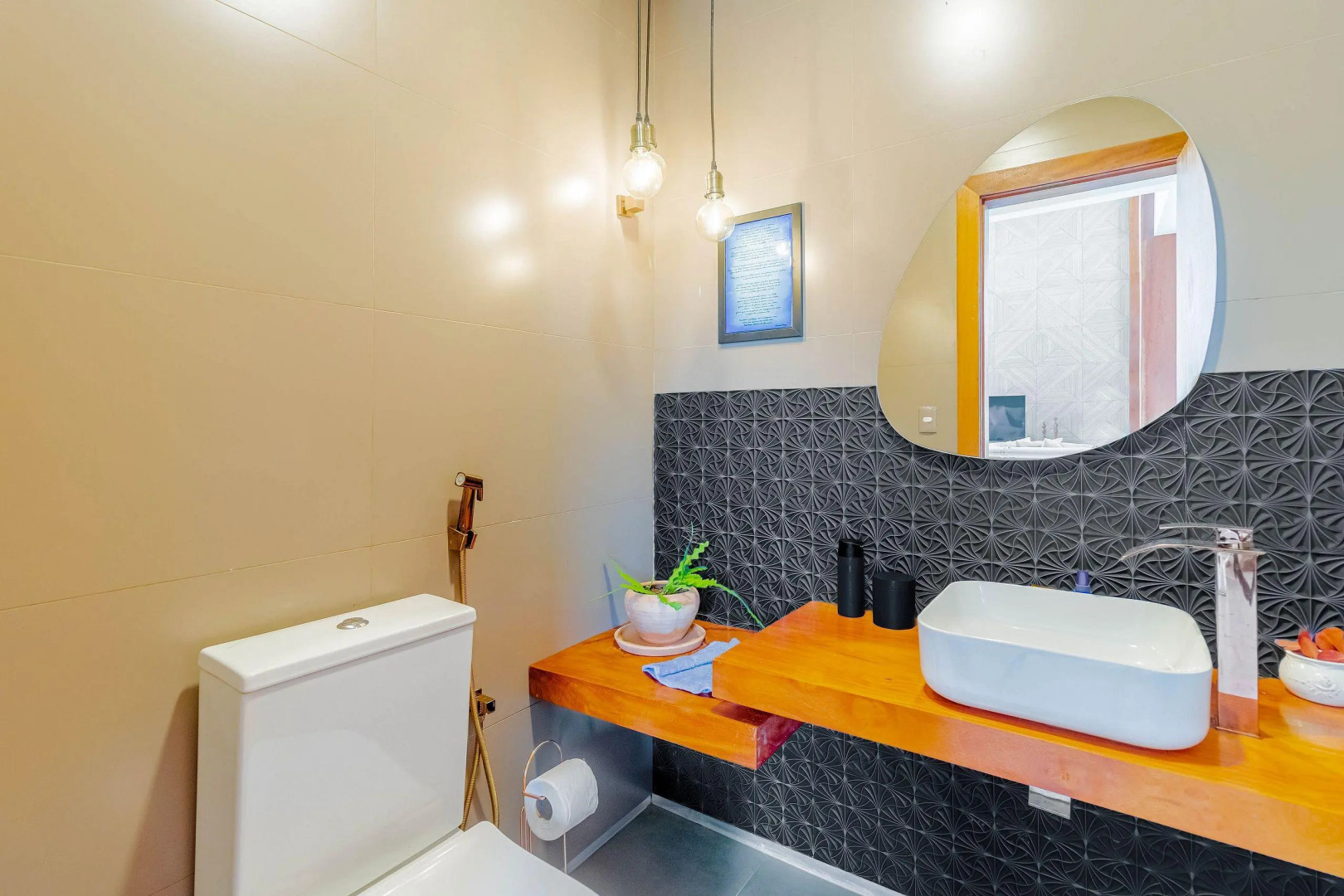 PF43 Casa Alto Padrão 4 Quartos - Praia do Forte