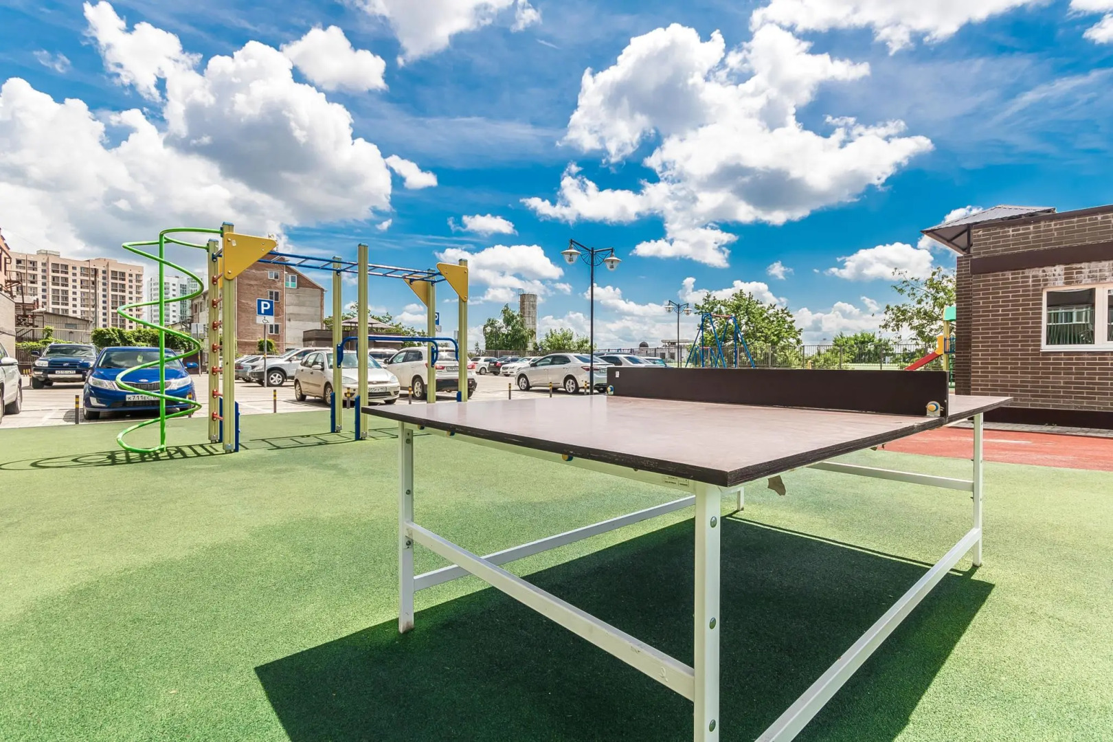 Департ Апарт, ул. Гаражная, д. 156