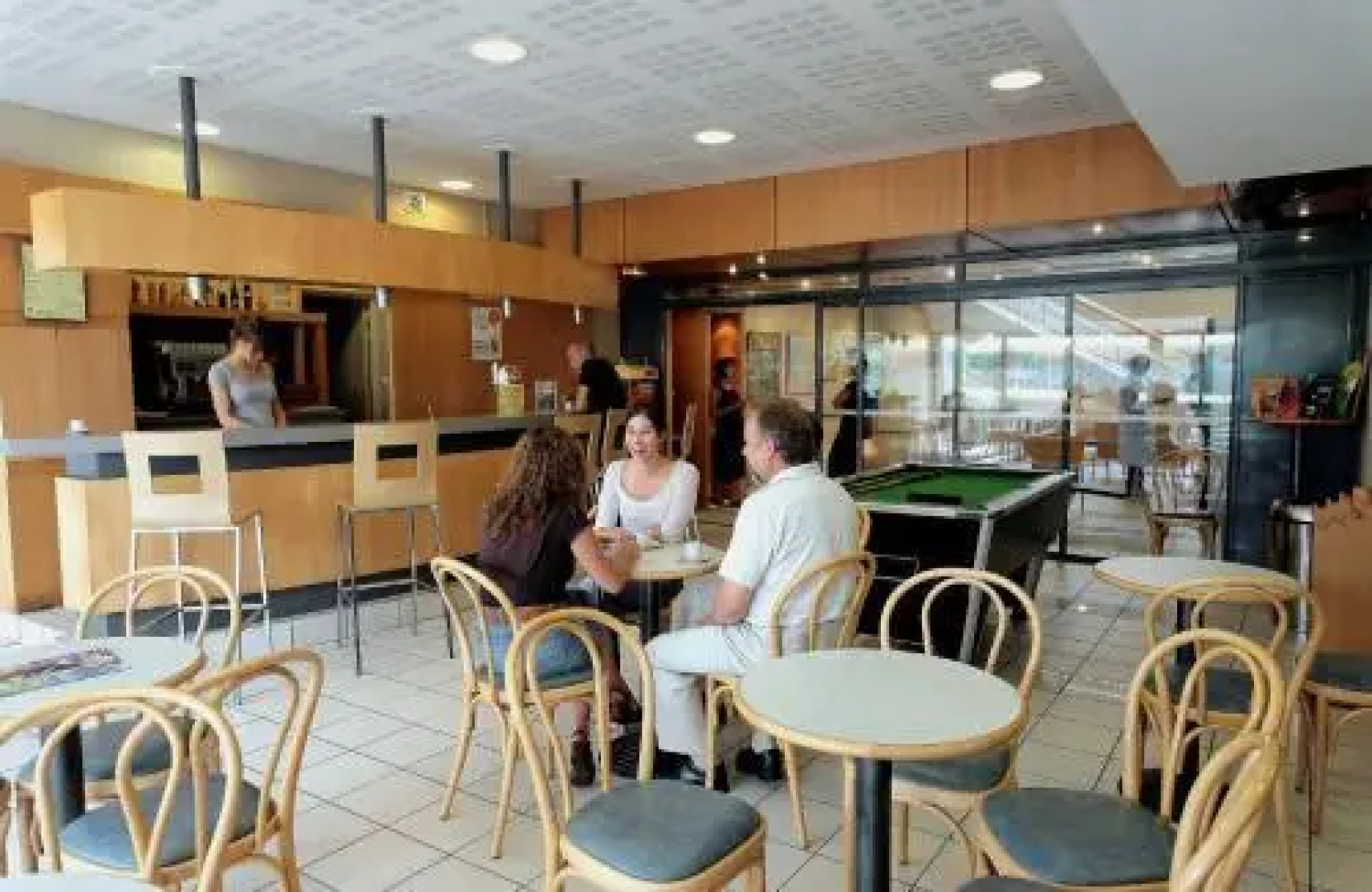 Ethic Etapes Lac De Maine