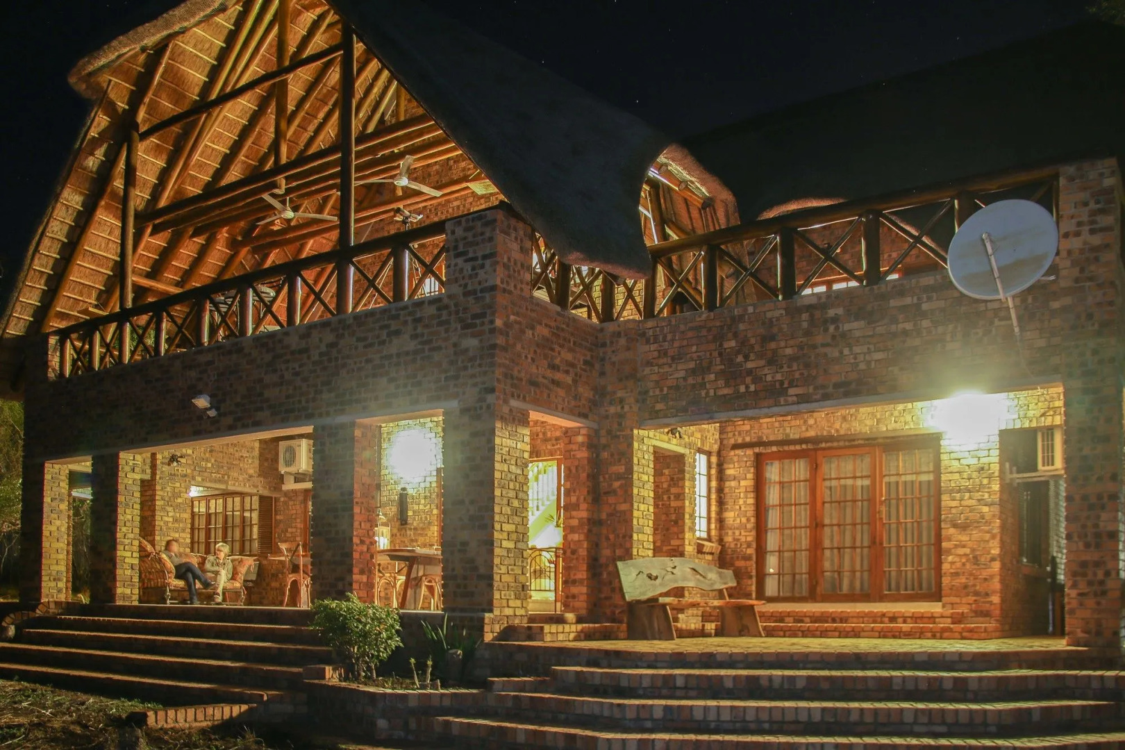 Kruger Riverside Lodge