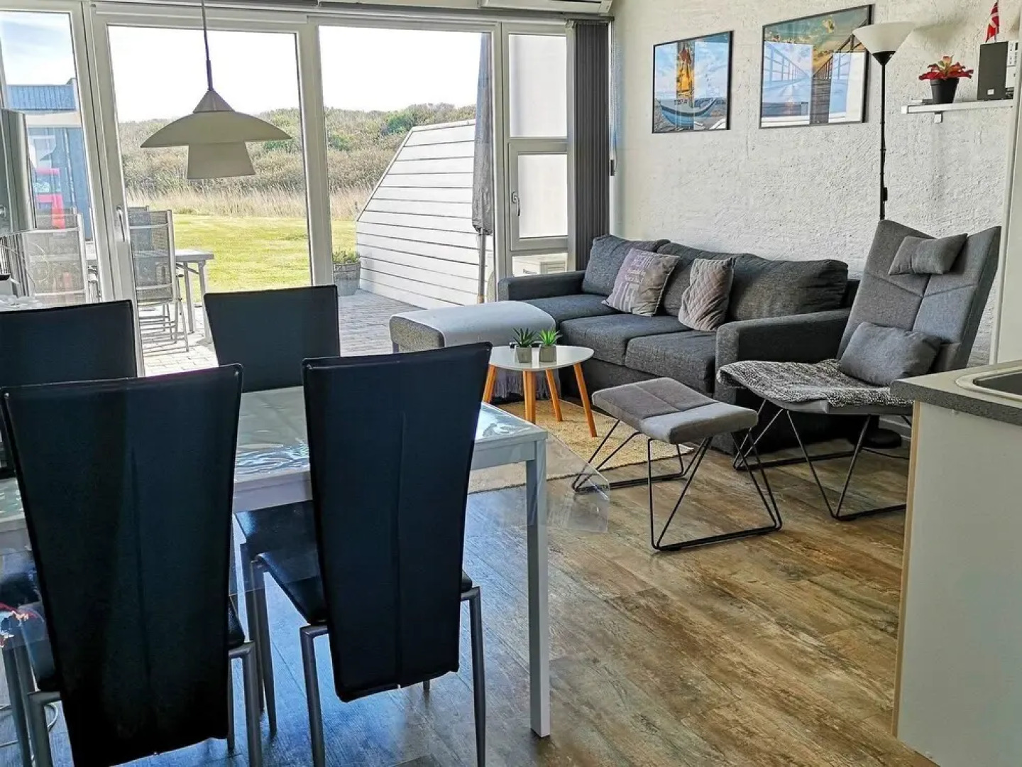 4 Person Holiday Home in Vestervig