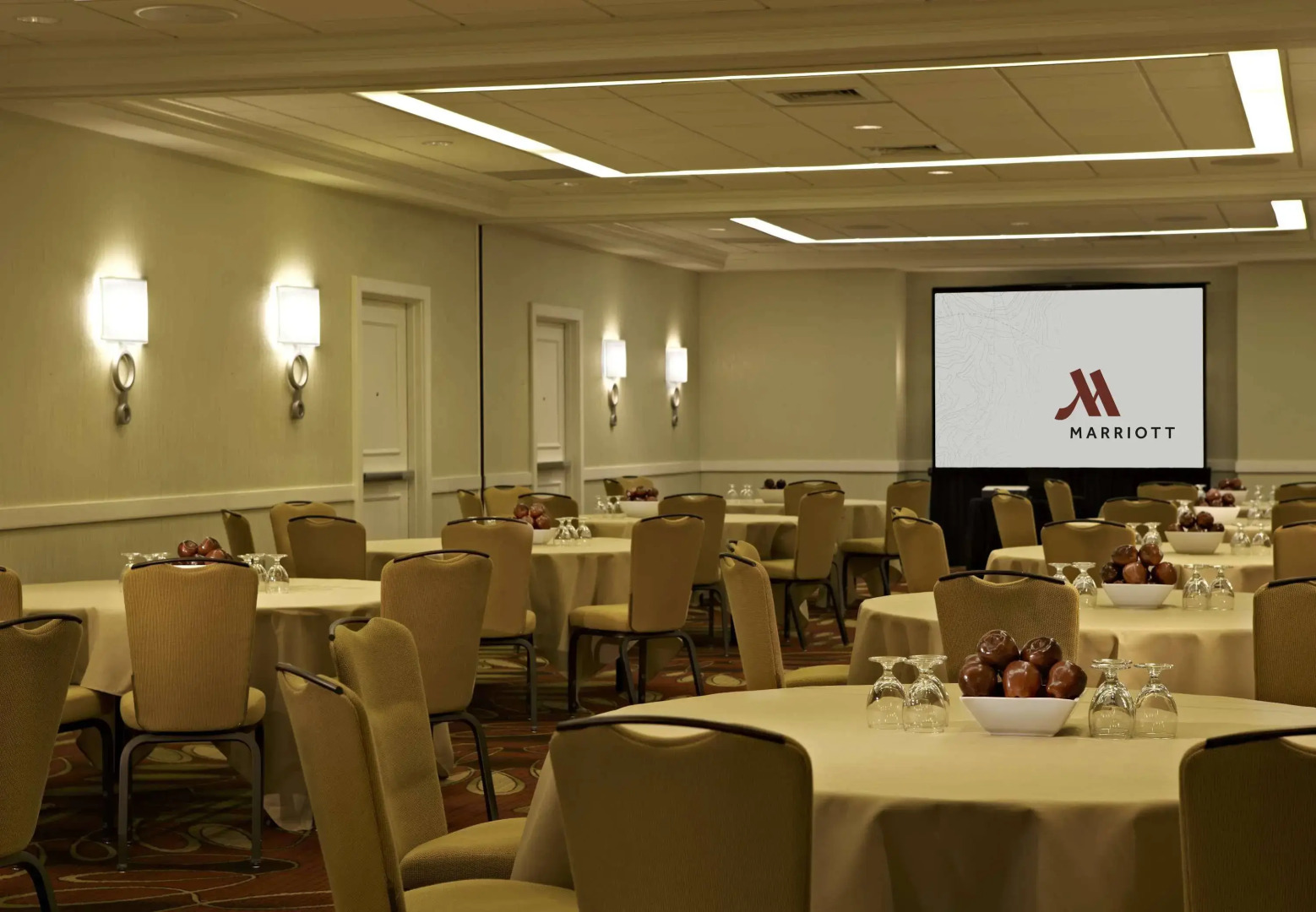 Falls Church Marriott Fairview Park