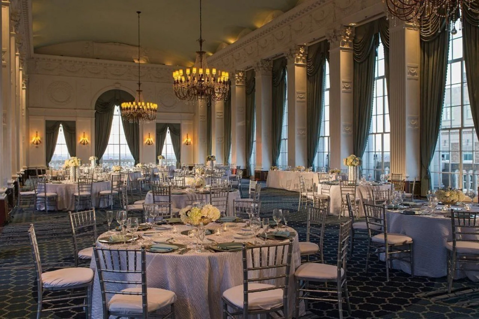 Marriott St. Louis Grand